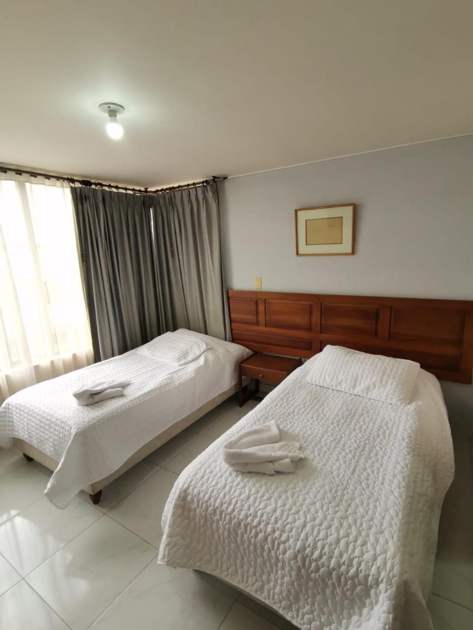 Hotel Zuhe 파이파 외부 사진